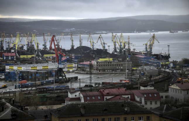 Norwegian company sues state over 'risky' spy recruitment in Russia