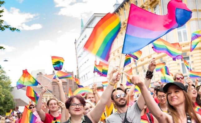 Oslo Pride cancels street festival over coronavirus fears