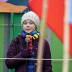 Greta Thunberg writes letter to Norway PM on Arctic drilling