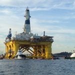 Norwegian start-up aims to buy oil rig for offshore fish farm