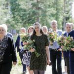 'Hate takes lives': Norway marks ninth anniversary of July 22nd attacks with socially distanced memorial