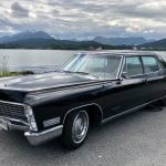 Norwegian king’s 1967 Cadillac goes on sale online