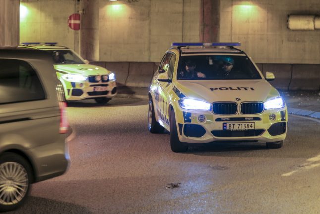 Norwegian police arrest one after women targeted in knife attacks