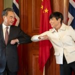 Norway told by China not to ‘politicise’ Nobel Peace Prize