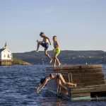 Norway temperatures to hit 30 degrees this week