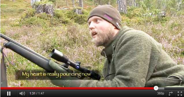 Norwegian man admits faking year outdoors