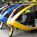 Bergen’s ‘bullet rickshaws’ ready to taxi