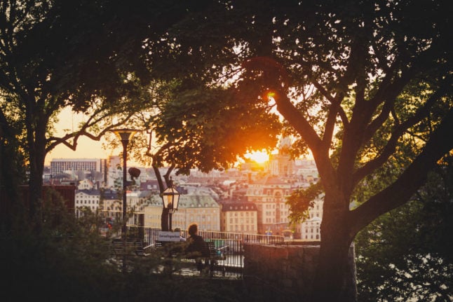 Why bright minds from across the world are choosing to live in Stockholm