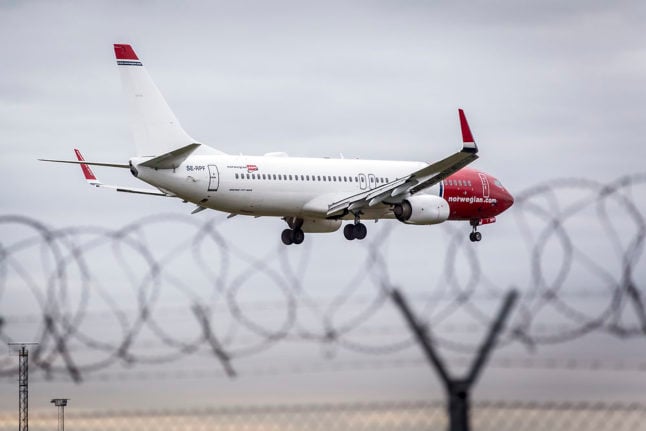 Low-cost airline Norwegian files for bankruptcy protection