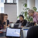 Hack Your Future, Belgium’s coding school for refugees