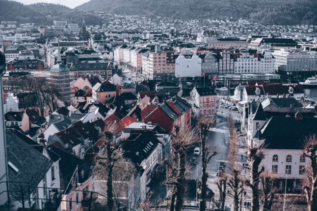 Bergen: Increased Covid-19 infection rates reported in Norwegian city