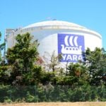 Norwegian fertiliser maker Yara steps into green energy