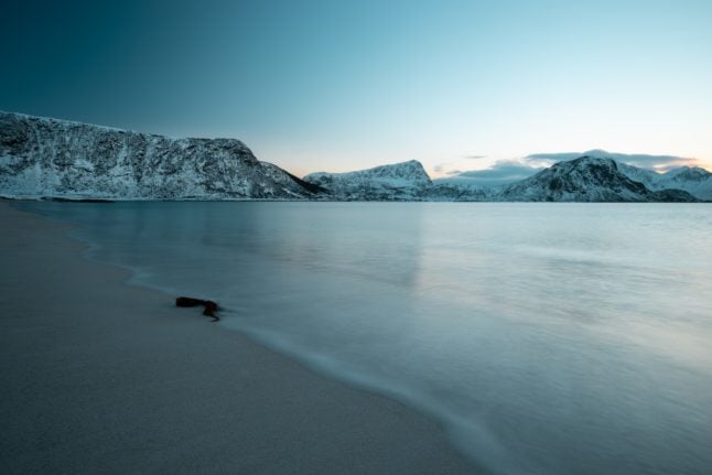 ‘Out of this world’: Norwegian beach named ‘best in Europe’