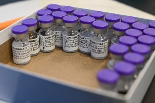 Norway to revise Covid-19 vaccine plan with 1.2 million extra Pfizer doses to be delivered