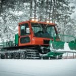 Oslo Airport to begin using driverless snow ploughs
