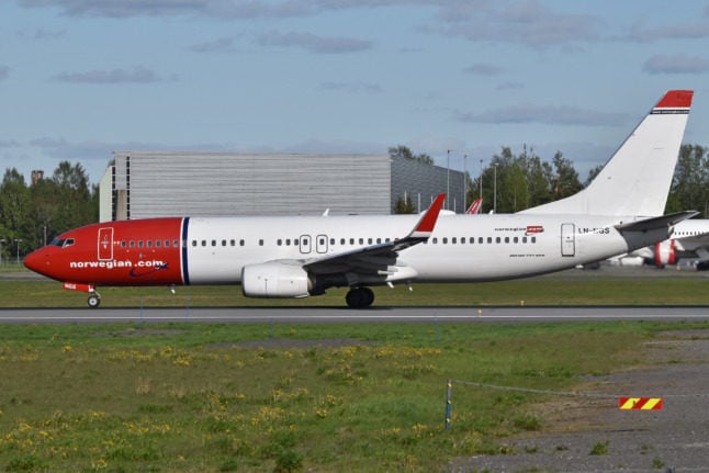 Scaled-down Norwegian Air exits bankruptcy protection