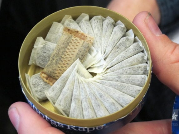 What is snus and why do so many Norwegians use it? 