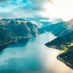 What changes about life in Norway in June