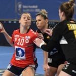 Norwegians give short shrift to fine for women's handball team