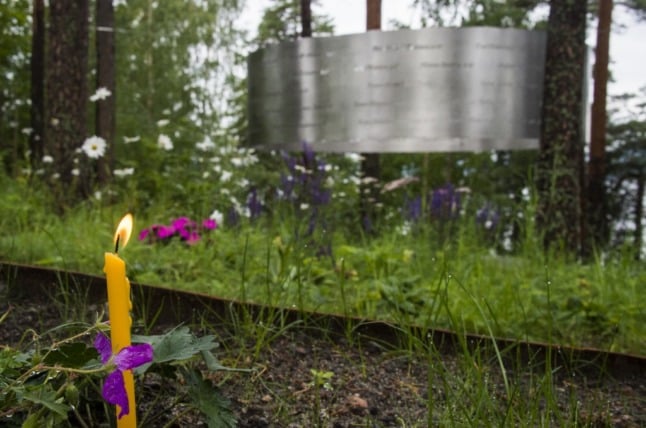 Norway marks 10 years since July 22nd terror attacks