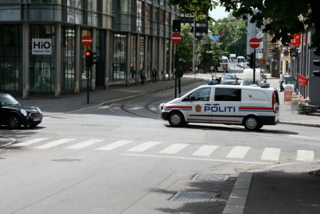 Norway arrests three after weapons seizure linked to right-wing extremism 