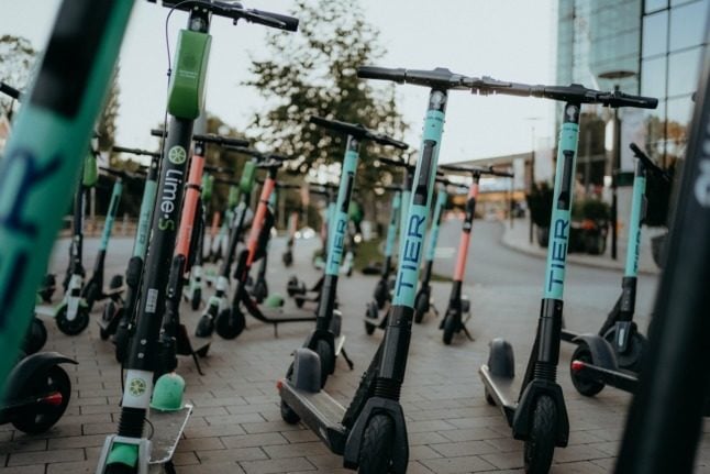 ‘We feared it would happen’: Oslo sees first death of electric scooter rider