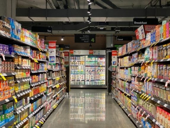 More foods pulled from supermarket shelves in Norway due to toxic substance