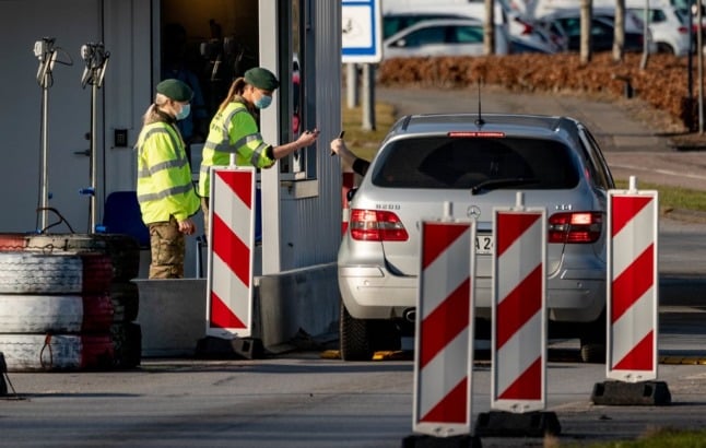 Driving in Europe: What are the Covid rules and checks at road borders?
