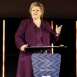 'I am proud': Erna Solberg formally resigns as Norway’s PM