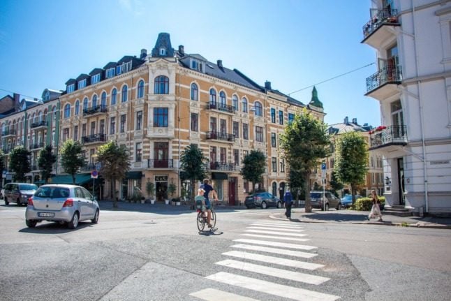 How Oslo’s proposed parking reform could cost residents and visitors