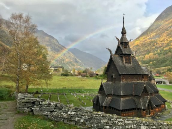 Church in Norway forced to close due to energy prices 