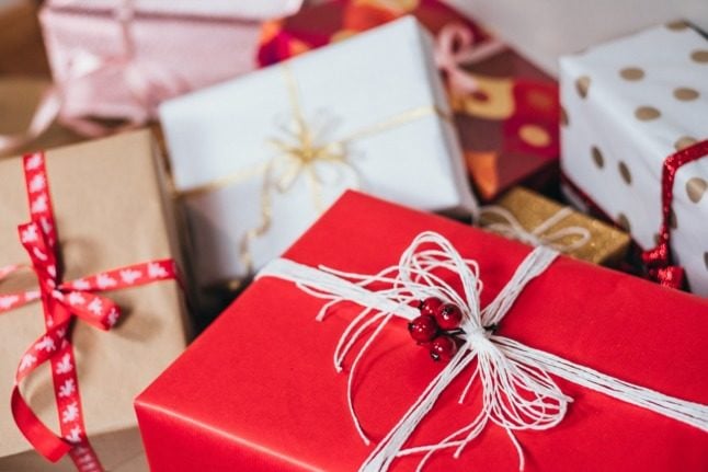 How to send parcels to and from Norway this Christmas
