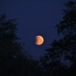Partial lunar eclipse to be visible over parts of Norway