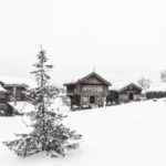 Where in Norway will there be a white Christmas this year?