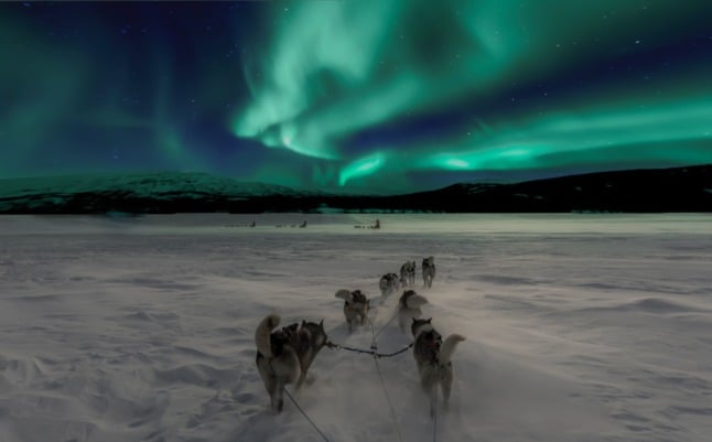 When will you next get to see the Northern Lights in Norway?